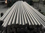 ASTM B348 ٹائٹینیم گول بارز